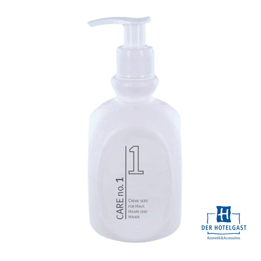 Cremeseife 300ml für Haut, Haar & Hände